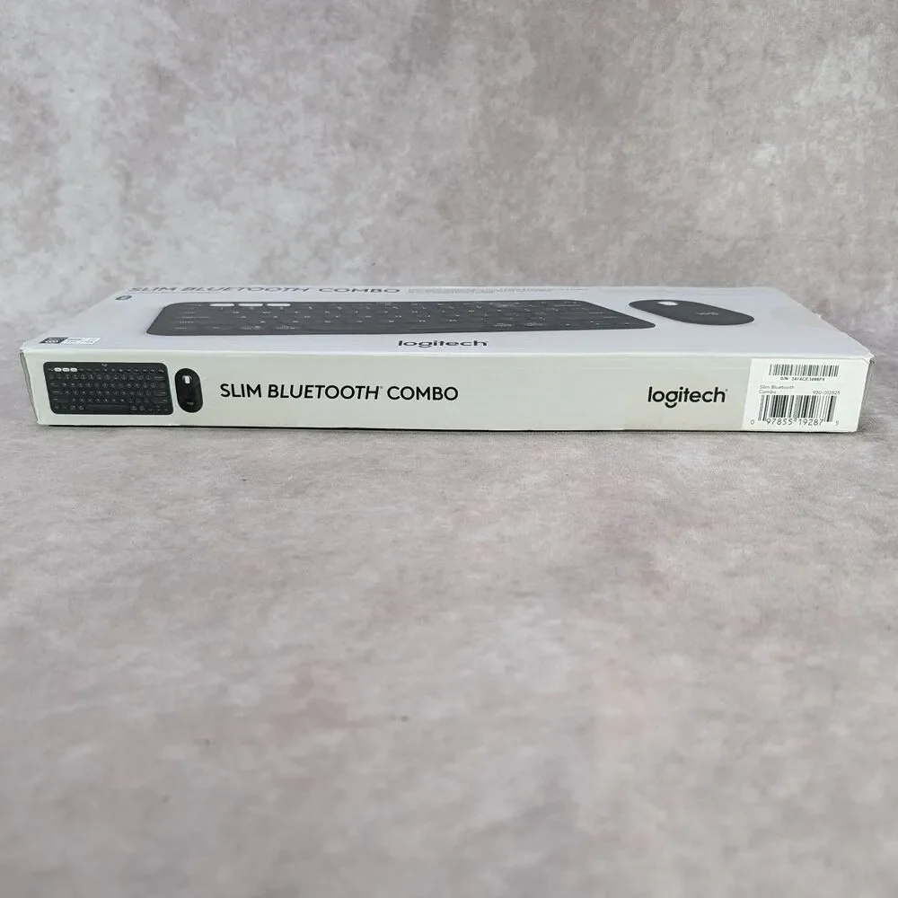 Logitech exact item
